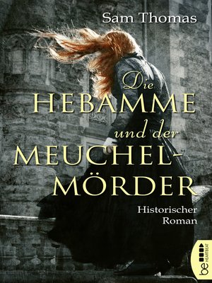 cover image of Die Hebamme und der Meuchelmörder